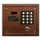 Блок вызова домофона, медный антик PRO-TM Олевс