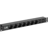 Блок силовых розеток ITK PH22-7D2C131-P