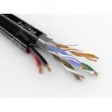 Витая пара ParLan combi F/UTP4 Cat 5e PE 2х1.50