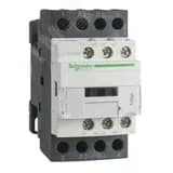 Пускатель магнитный 25А = 24B 1НО+1НЗ LC1D Schneider Electric