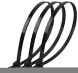 Хомут кабельный 2.5х150 NO-225-173 черн. (уп.100шт) Эра Б0065970