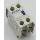 Приставка доп.контакты 2нз к контактору CJX2 F4-02