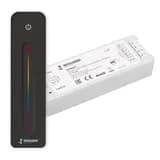 INTELLIGENT ARLIGHT Диммер SMARTSETPWM10452RGBSUF White 1224V 3x4A ПДУ LINE 24G IARL IP20 Пластик 5 лет 036189