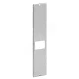 Панель передняя для горизонтальных EZC100 3p Schneider Electric