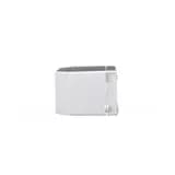Корпус навесной ЩРН-П-1/2 12.5х4.2х5.8 1-2мод. IP30 пластик. бел. DEKraft 31030DEK