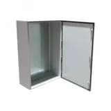 Щит с монтажной панелью навесной ЩМП 11 У2 IP54 1200х750х300