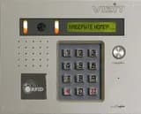 Блок вызова домофона Vizit БВД-432RCB