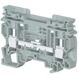 Клемма C6/8.ST1 винтовая со скользящей перемычкой для тестовых цепей 6 мм.кв.