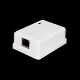 Компьютерная розетка Suprlan 8P8C (RJ-45), FTP, 5е, 1 порт (DIY)