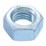 Гайка М 5 DIN 934 цинк (уп.40шт) европодвес СТРОЙМЕТИЗ 303003140