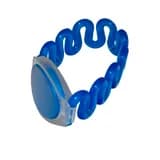 Браслет Temic TS пружинный (синий) Tantos