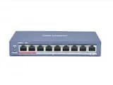 POE коммутатор Hikvision DS3E0109PEC 8портовый