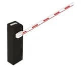 Комплект базовый шлагбаума BARRIER-PRO-RPD3000 (стойка BARRIER-PRO-RPD со встроенной сигнальной лампой и приемником, стрела BOOM-3) DoorHan
