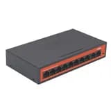 Неуправляемый 10-ти портовый коммутатор с 8 PoE портами WI-PS210H Wi-Tek