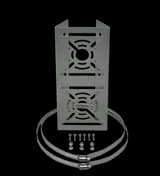 Кронштейн ST-BMS (С ХОМУТОМ) средний универсальный для крепления 2-х видеокамер Space Technology