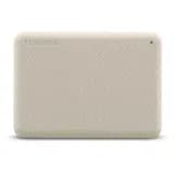 Жесткий диск объемом HDD 4 Тб с буферной памятью 8 Мб Canvio Advance 4Tb HDTCA40EW3CA Toshiba