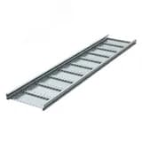 Лоток листовой 100х600 лонжерон 1.5мм L=6000мм горячеоцинкованный