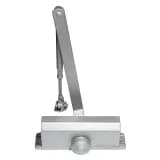 Доводчик с рычажной тягой до 120кг VIZIT-DC305S ARCTIC