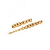 Комплект сигнальных контактов 12А, каб, M+F, 13шт (Pin/Socket)