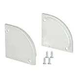 Заглушка Arlight SLKANTH30 ROUND глухая Пластик 019335