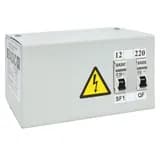 Ящик с понижающим трансформатором ЯТП 0,25кВА 220/12В EKF Basic