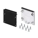 Заглушка Arlight SLLINE3535 BLACK Пластик 029181