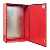 Щит с монтажной панелью ЩМПг-100.65.30 (ЩРНМ-5) RAL 3001 IP54 PROxima EKF