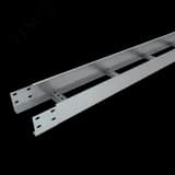 Лоток лестничный 100х100х1,2 L2500 мм Быстрый монтаж HD