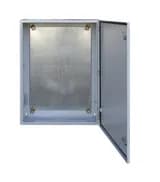 Корпус щита с монтажной панелью ЩМП-40-30-20-IP54-У3-014 Узола