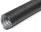 Металлорукав в ПВХ изоляции Р3-ЦПнг 15 d15мм без протяжки черн. (уп.50м) ГОФРОМАТИК zeta44204
