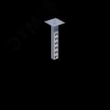 Стойка кабельная потолочная сдвоенная К1150П2ц УТ2,5 (s=2,0мм, s1=2,0мм) СОЭМИ