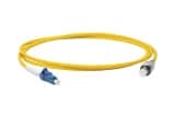 Патч-корд оптический FC/UPC-LC/UPC 10м