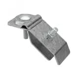 Держатель прутка на водостоке с болтом DKC