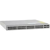 48 портовый коммутатор Nexus N9K-C92348GC-X Cisco