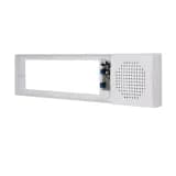 Оповещатель речевой с возможностью установки табло, 1Вт/12В Элтех-сервис С-У-Б