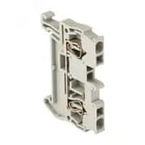 Колодка клеммная самозажимная JXB-ST-2.5 31А серая PROxima