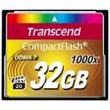 Карта памяти Transcend 32GB TS32GCF1000