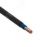 Кабель силовой ВВГ нг(A) LS 1х95(мк) белый-1ТРТС многопроволочный