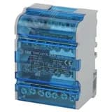 Шины на DIN-рейку в корпусе (кросс-модуль) ШНК 4х7 3L+PEN ЭРА