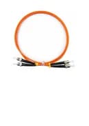 Патч-корд волоконно-оптический Duplex (1 м.)  ST/PC  - ST/PC (MM 62,5/125)
