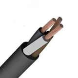 Кабель силовой КГТП-ХЛ 3х4 (N,PE)-220/380-2 ТРТС