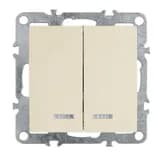 Выключатель STEKKER PSW10910102 39321