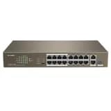 Коммутатор F1118P-16-150W IP-COM