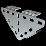 Косынка монтажная c отгибом под 90град HDZ IEK