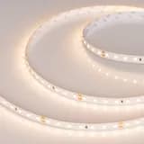 Лента RT-A98-8mm 24V Warm2700 CRI98 (10 W/m, IP20, 2835, 5m) (Arlight, Открытый)