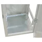 Панель вводная сплошная 450x450 ПВ-02