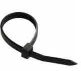 Хомут 300х4,8мм нейлон чёрный (100шт) IEK UHH32-D048-300-100