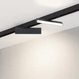 Светильник MAG-FLAT-FOLD-25-S200-6W Day4000 (BK, 100 deg, 24V) (Arlight, IP20 Металл, 3 года)