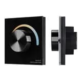 Панель Arlight SMARTP2MIXGIN Black 3V Rotary 24G IP20 Пластик 033755