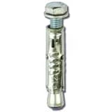 Анкер металлический с болтом 8x45 мм ПожТехКабель 862-003